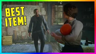 If You Help This Baby In Red Dead Redemption 2 You'll Get One Of The BEST & RAREST Items In Game!