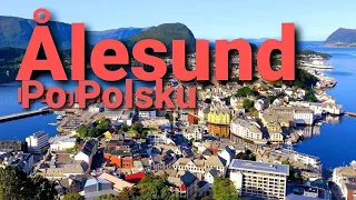 ÅLESUND Po Polsku, Norwegia