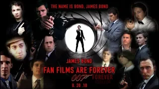 James Bond: Fan Films Are Forever (Documentary Film 2018) HD