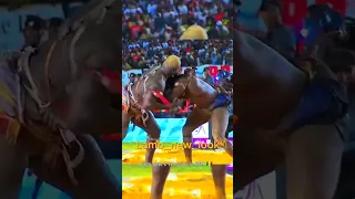 balla gaye 2 vs modou lo 2019 🇸🇳 #shorts abonnés vous