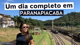 PARANAPIACABA | DICAS, TRILHA, RESTAURANTE e LENDA