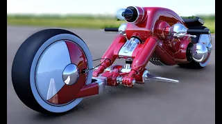 Warning: These Bizarre Motorcycles Will Leave You Speechless