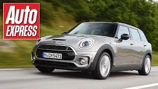 New MINI Clubman review