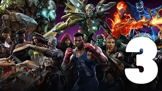 Killer Instinct - Part 3 Gameplay - (Xbox One 1080p 60fps)