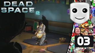 [Vinesauce] Vinny [Chat Replay] - Dead Space 2 (Part 3)