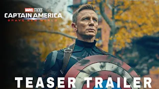 Captain America: Brave New World | Teaser Trailer | Marvel Studios