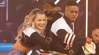Top Ten Witney Carson Dances on Dancing With The Stars