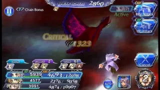 DISSIDIA FFOO - F2P Noob - The Lost Chapters Hard