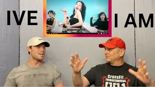 Two Rock Fans REACT to IVE I AM