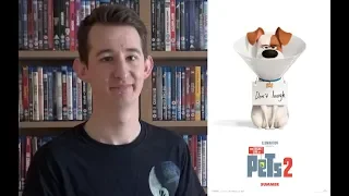 The Secret Life Of Pets 2 Movie Review