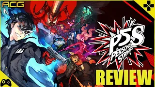 Persona 5 Strikers Review "Buy, Wait for Sale, Rent, Never Touch?"