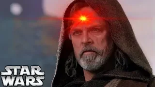 The Rare Force Ability That Jedi Master Luke REFUSED To Teach ANYONE - Star Wars Explained