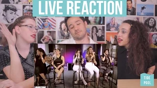 Fifth Harmony - Best Live Vocals - REACTION