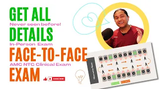 Face to Face Exam (Format) | AMC Clinical