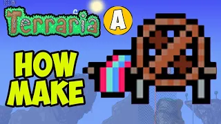 How to Make a Loom in Terraria (EASY) | Terraria 1.4.4.9 | How to make a Loom in Terraria