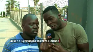 Angola Vs Moçambique Reportagens engraçadas