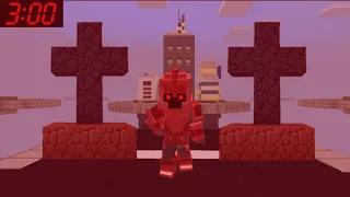 DON'T PLAY BLOCKMAN GO WITH A CURSED PLAYER AT 3:00 НЕ ИГРАЙ В БЛОКМАН ГО С ПРОКЛЯТЫМ ИГРОКОМ В 3:00