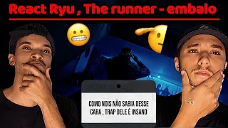 Ryu, The Runner - Embalo feat. YunkVino & Teto - REACT