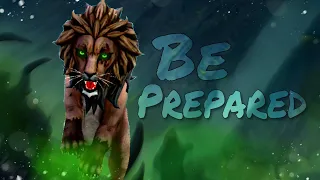 Be Prepared WildCraft  |short music video| •//DARKskCz//•