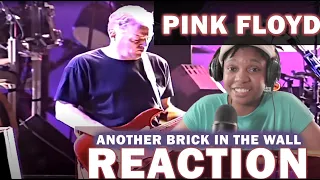 Pink Floyd- "Another Brick in The Wall" PULSE Remastered 2019 Reaction: This is crazy!