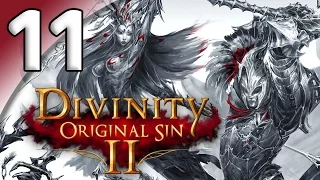 Divinity Original Sin 2 *Multiplayer* - 11. Teleport Trickery - Let's Play Divinity Original Sin 2