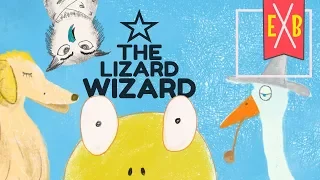 The Lizard Wizard (Sillywood Tales) - An animated children's story book