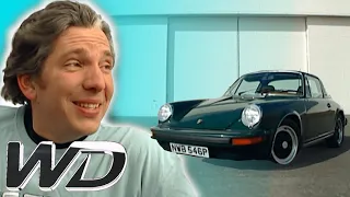 Porsche 911: Edd Fixes A Crunchy Gearbox | Wheeler Dealers