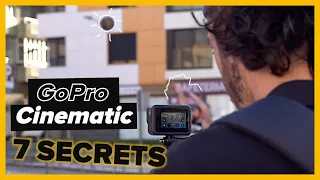 GoPro Hero 8 Cinematic: 7 Secrets