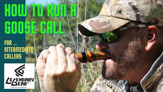 How to Run a Goose Call Video for Intermediate Callers - Episode 2