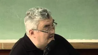 Шемякин Андрей Михайлович. Мастер-класс 05.03.2014.