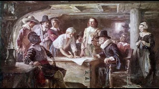 VIRTUAL EVENT: The Mayflower Compact and the Foundations of Religious Liberty