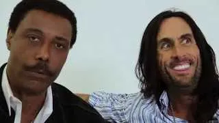 Matt Hannon & Mark Frazer Samurai Cop 2/Revenge of the Samurai Cop Promo