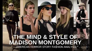 Madison Montgomery AHS Style Analysis: Prima Donna Complex & Fashion as Wish Fulfillment