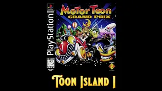 Toon Island I (First Game) - Motor Toon Gran Prix Soundtrack