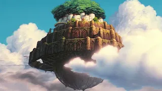 Greatest Studio Ghibli - Collection of the most relaxing Ghibli piano music 2024 🌹🌹