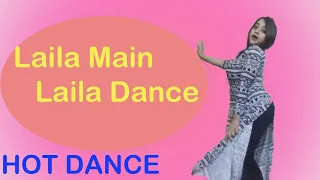 Laila Main Laila Dance Pakistani Hot Girl Dance 2021