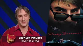 Bronson Pinchot   How I Got the Part in Risky Business