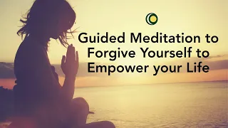 Guided Meditation to Forgive Yourself by Releasing Shame & Guilt #meditation #guidedmeditation
