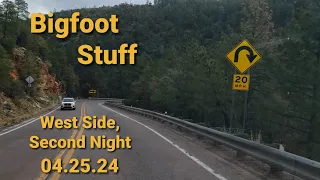 Bigfoot Stuff - West Side, Second Night  04.25.24