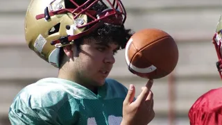 Alabama quarterback commit Dylan Lonergan highlights