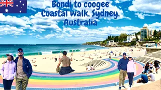 Most Popular Coastal walk In Sydney Australia                               #amitbastola