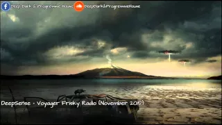 DeepSense - Voyager Frisky Radio (November 2015)