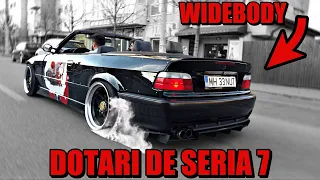 BMW E36 CABRIO - MODIFICAT TOTAL