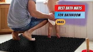 ✅ Top 5 Best Bath Mats for Bathroom | Bath Tub Mat | Non Slip Mat Bath - 2023 (Buying Guide)