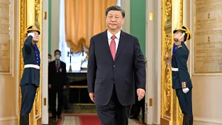 Concerns Xi Jinping could invade Taiwan as a ‘distraction’ from financial instability