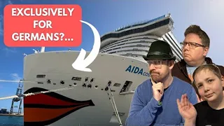 Exploring The Epic Aida Cosma Cruise Ship - Exclusive Review!