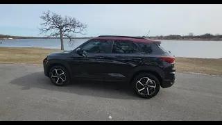 2023 Chevy Trailblazer  Thoughts After One Week REGRETS?!