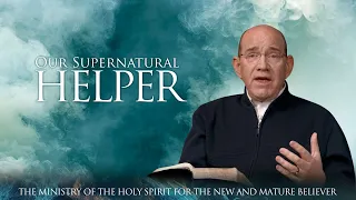 Our Supernatural Helper — Rick Renner