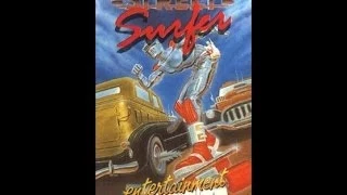 STREET SURFER C64 MASTERTRONIC 1986 COMMODORE 64 NOSTALGIA CLASSIC RETRO VIDEO GAME