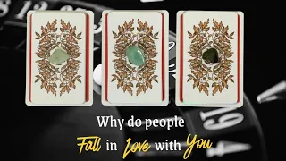 Why do people Fall in Love with You — Pick a Card